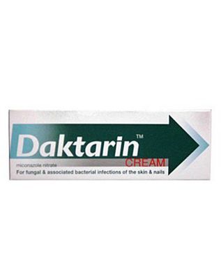 Daktarin 2% Cream - 15g