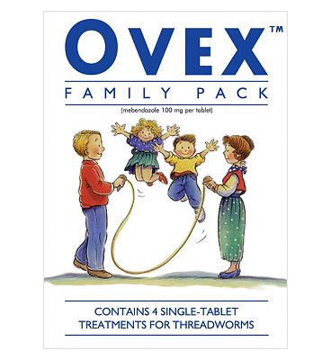 Click to view product details and reviews for Ovex Family Pack 4 Tablets.