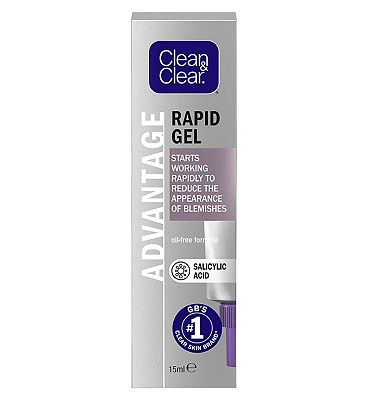 Clean & Clear Advantage Spot Treatment Gel 15ml