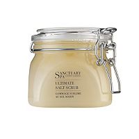 Sanctuary Spa Essentials Salt Scrub 650g
