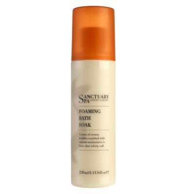 bath & body Sanctuary Spa Boots