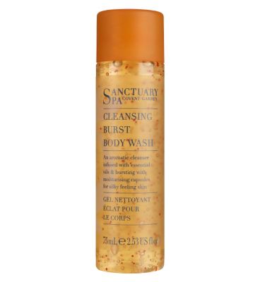 bath & body Sanctuary Spa Boots