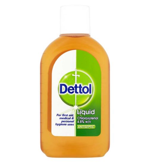 Dettol Liquid Antiseptic - 250ml