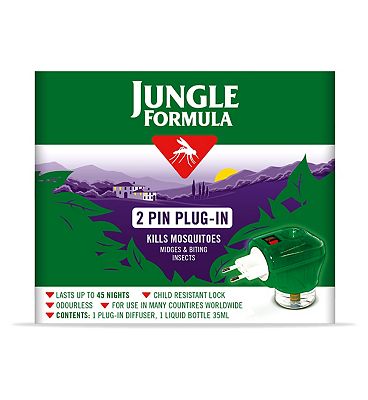 Jungle Formula Plug-In