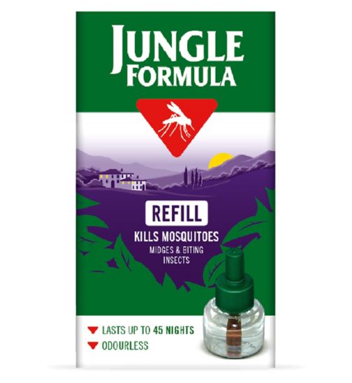 Jungle Formula Mosquito Repellent Refill 35ml
