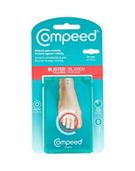 Compeed Hydrocolloid Blister Plaster for Toes - Pack of 8