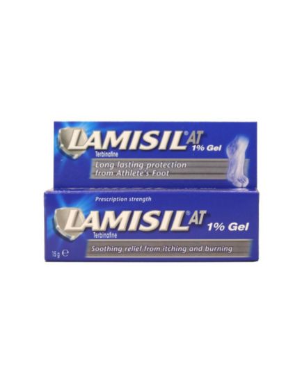 Lamisil AT 1% Gel - 15g