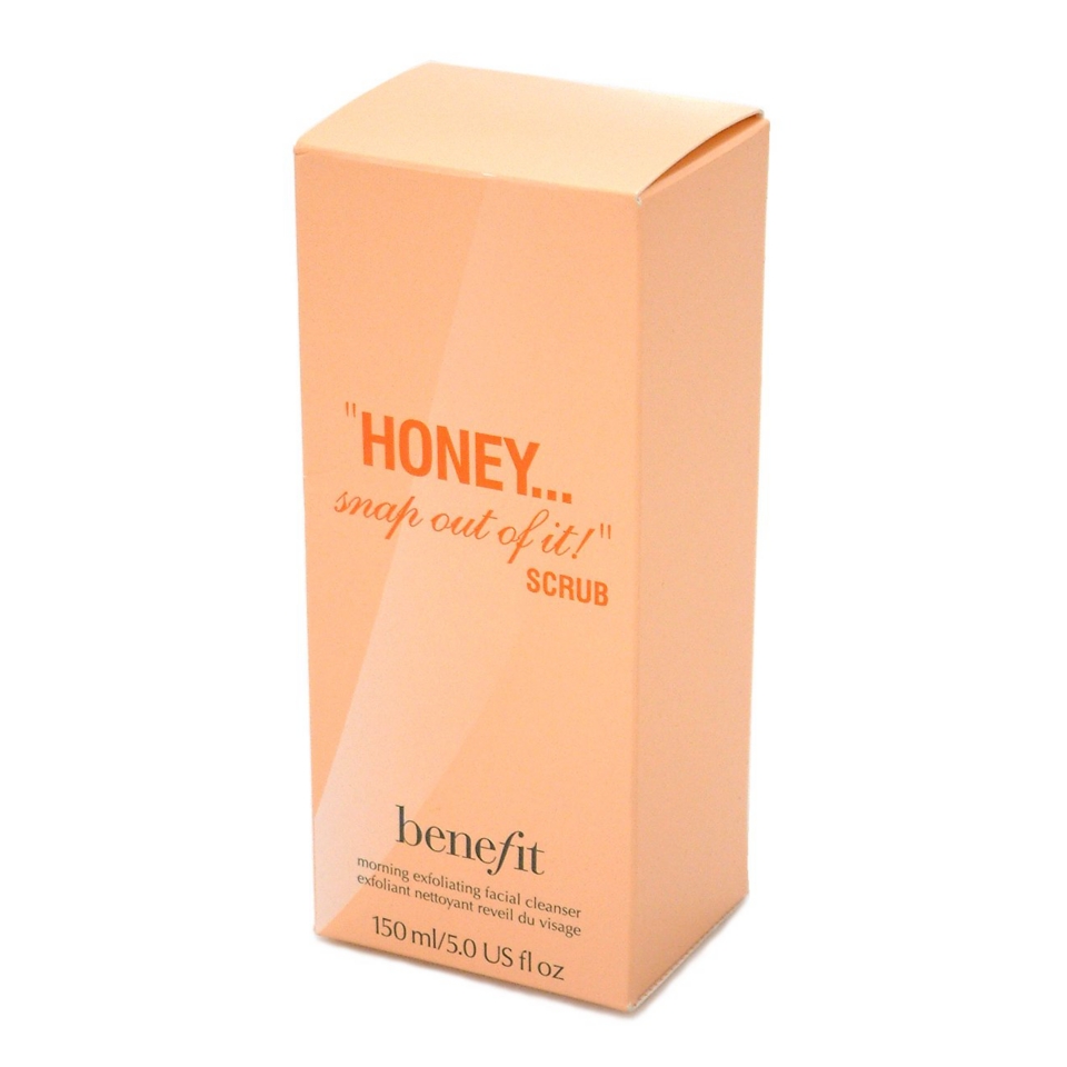  Benefit Benefit Honey snap out of it scrub 