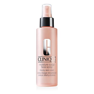 Clinique Moisture Surge Face Spray Thirsty Skin Relief 125ml
