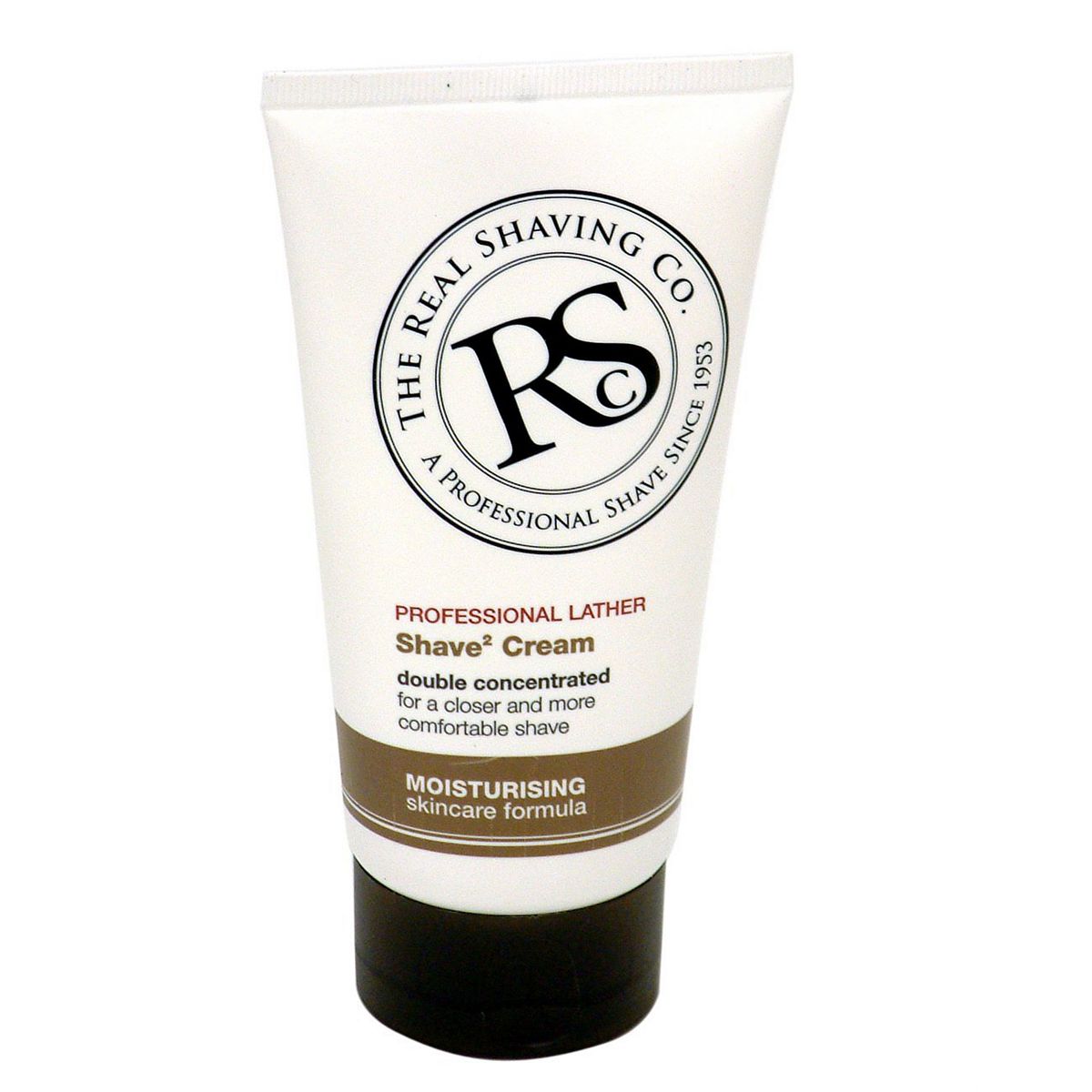 Real Shaving Company Real Shaving Co. Cream Moisturising 150ml