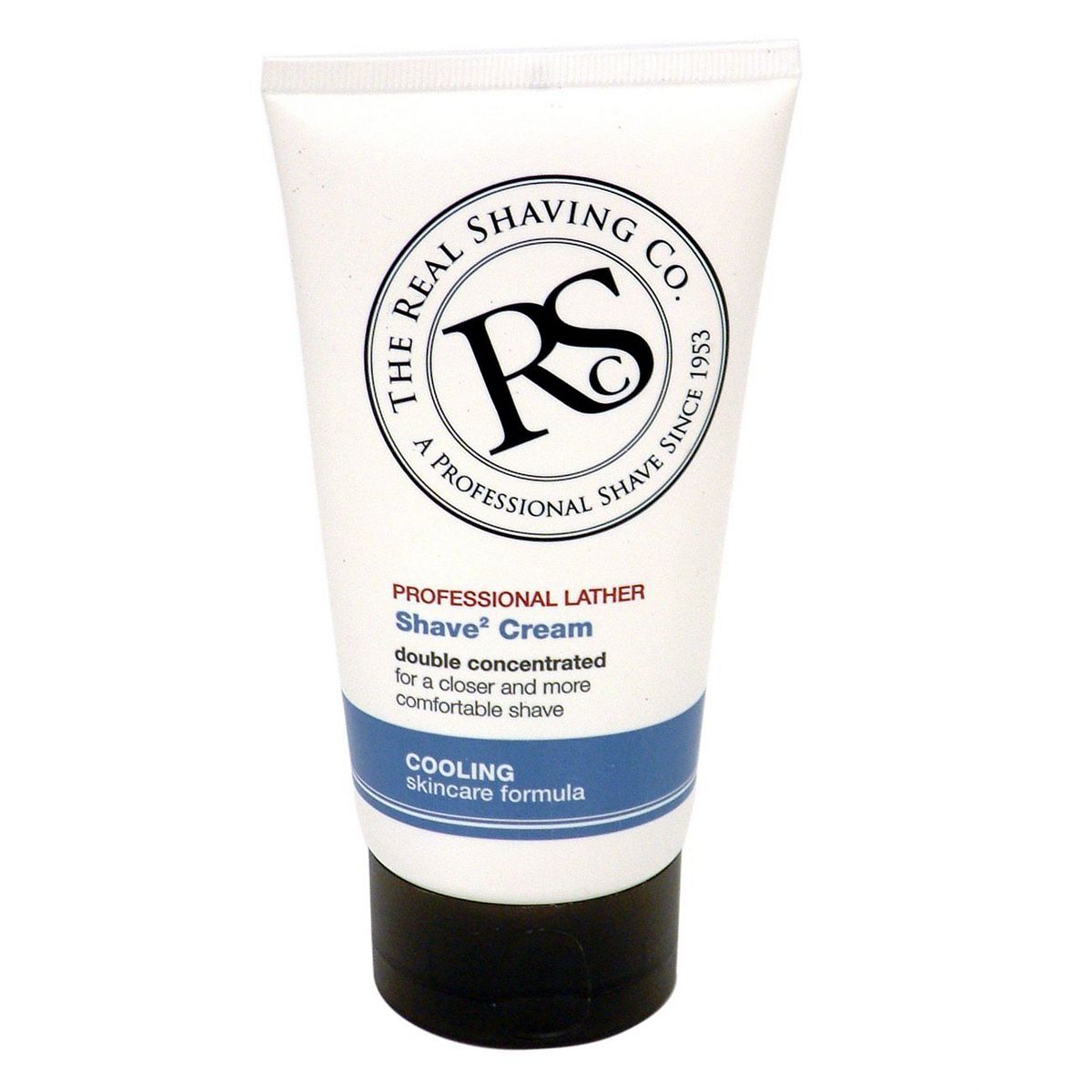 Real Shaving Company Real Shaving Co. Cream Cooling 150ml