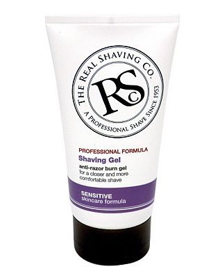 Real Shaving Company Real Shaving Co. Clear Shaving Gel 150ml, 150 ml