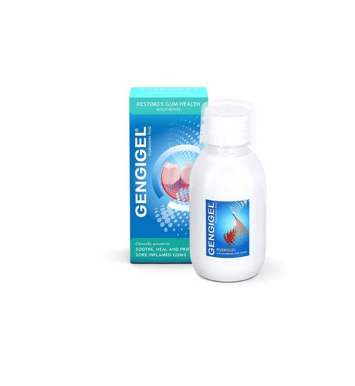 Gengigel Mouthrinse 150ml