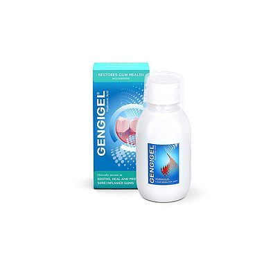 Gengigel Mouthrinse 150ml