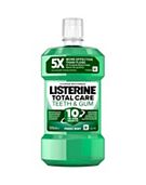 Mouthwash The Breath Co Dentist Formulated Oral Rinse - Icy Mint 500Ml