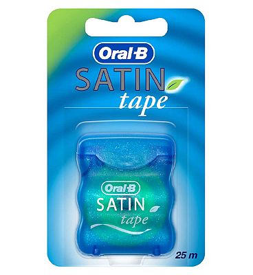 Oral-B Satin Tape Mint