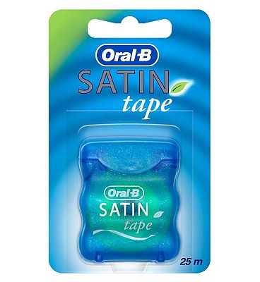 Oral-B Satin Tape Mint