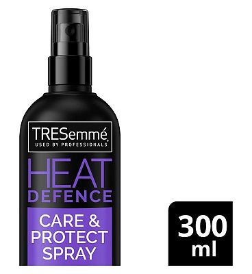 Heat resistant for outlet hair