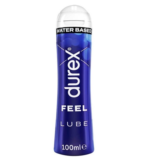 Durex Play Feel Water Based Lube - 100ml
