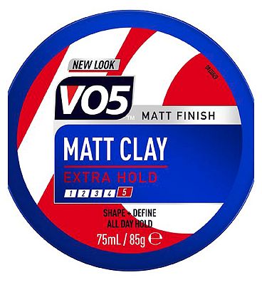 Vo5 Extreme Style Matt Clay