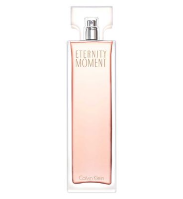 eternity moment perfume 100ml boots 