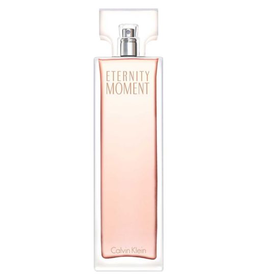 Calvin Klein Eternity Moment for Women Eau de Parfum 100ml