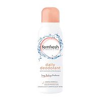 Femfresh Deodorant Spray 125ml