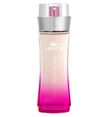 lacoste touch of pink 90ml boots