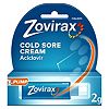 Zovirax Cold Sore Cream Pump 2g