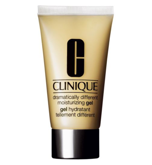Clinique Dramatically Different Moisturizing Gel in Tube - Combination to Oily Skin Types 50ml