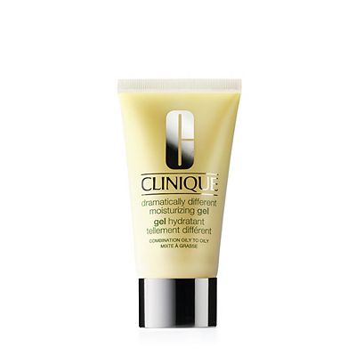 Clinique Dramatically Different Moisturizing Gel in Tube - Combination to Oily Skin Types 50ml