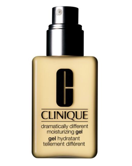 Clinique 3-Step Dramatically Different™ Moisturizing Gel with Pump - Combination to Oily Skin Types 125ml