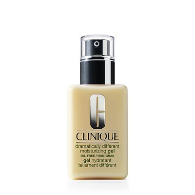 Clinique 3-Step Dramatically Different Moisturizing Gel with Pump - Combination to Oily Skin Types 1