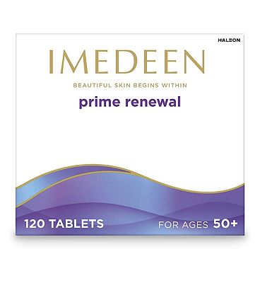 Imedeen Prime Renewal - 120 Tablets