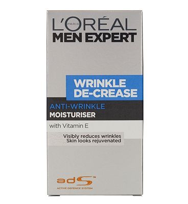 L'Oreal Men Expert Wrinkle Decrease Moisturiser 50ml
