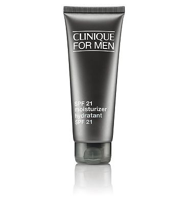 Clinique for Men Moisturiser SPF 21 100ml