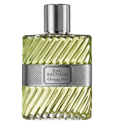 sauvage aftershave 100ml boots