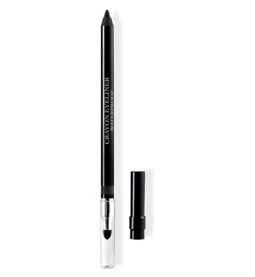 DIOR Crayon Waterproof Long-Wear Waterproof Eyeliner Pencil