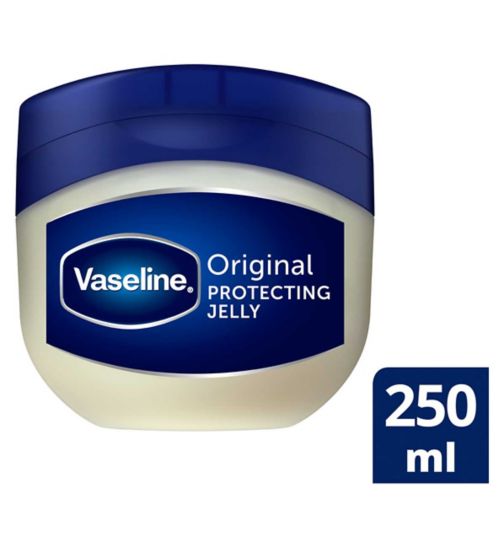 350ml Large Vaseline Pure Petroleum Jelly Cream Ointmen Body