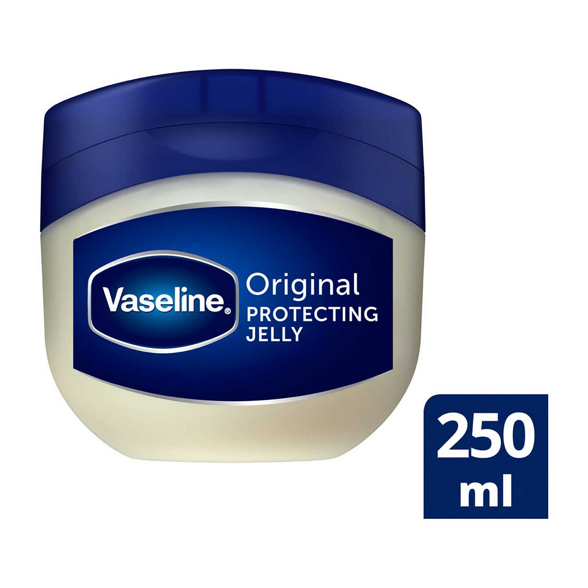 Vaseline Original Petroleum Jelly250 ml, 250ml