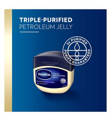 Vaseline Original Petroleum Jelly 250ml (6)