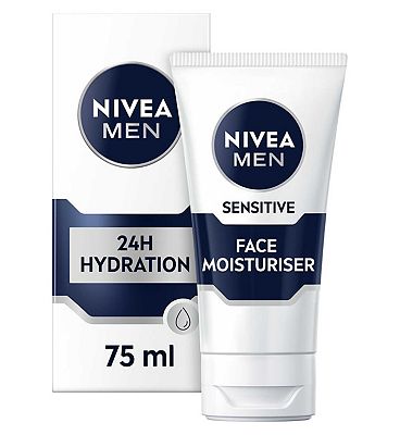 NIVEA MEN Sensitive Moisturiser 75ml