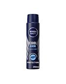 NIVEA MEN Cool Kick 48h Anti-Perspirant Deodorant Spray 250ml
