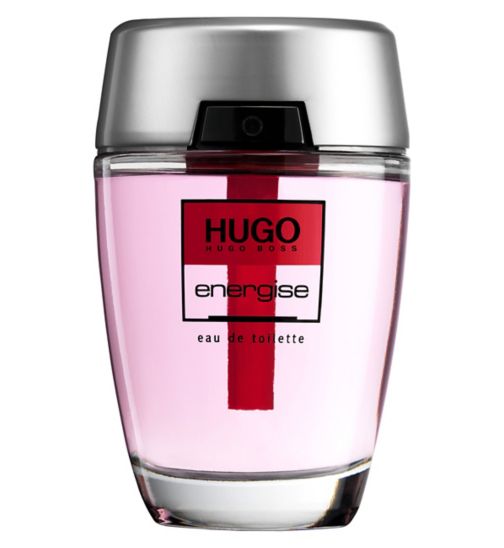 Hugo Boss HUGO Energise for Him Eau de Toilette 75ml