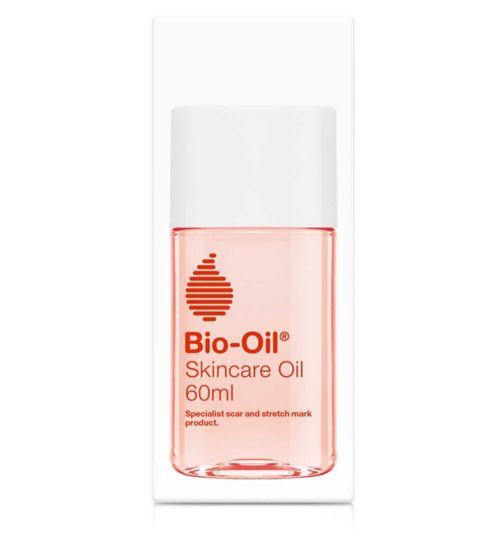 Bio-Oil 60ml Skincare Oil For Scars, Stretch Marks And Uneven Skin Tone