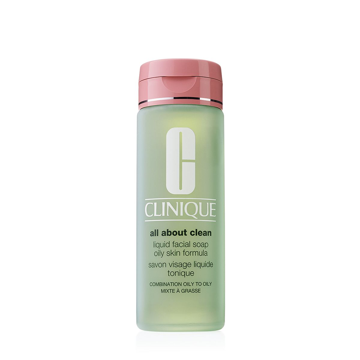 Clinique All About Clean™ Liquid Facial Soap - Oily Skin Formula200 ml, 200ml