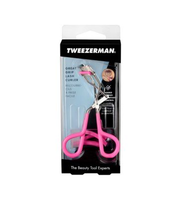 eyelash curler with spring