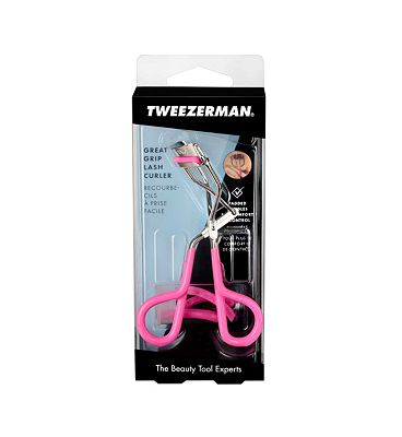 Tweezerman Great Grip Eyelash Curler