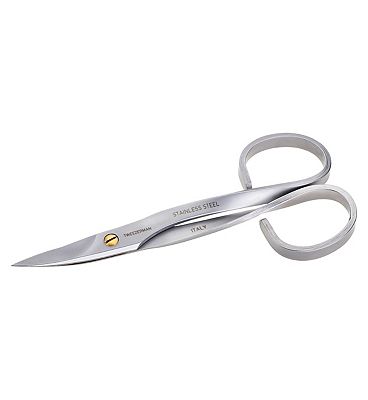 Plic Manicure Scissors Silver