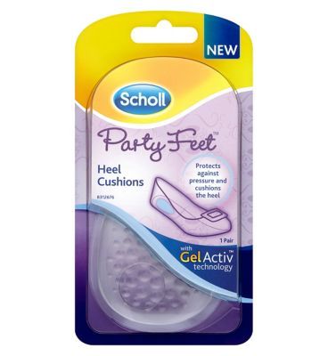 boots gel heel pads